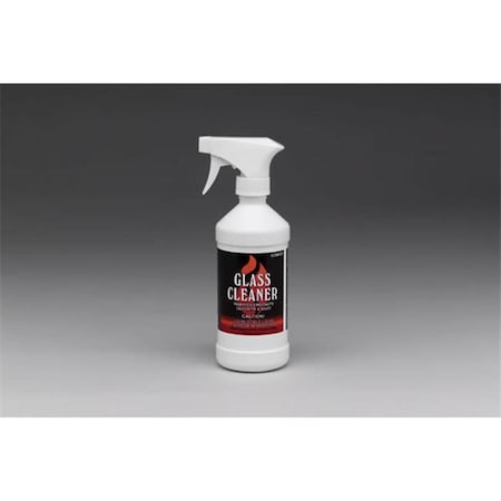 Integra Miltex Forrest Paint Co. 03M003 Stovebright Pelletstove Glass Cleaner  16 oz 43582